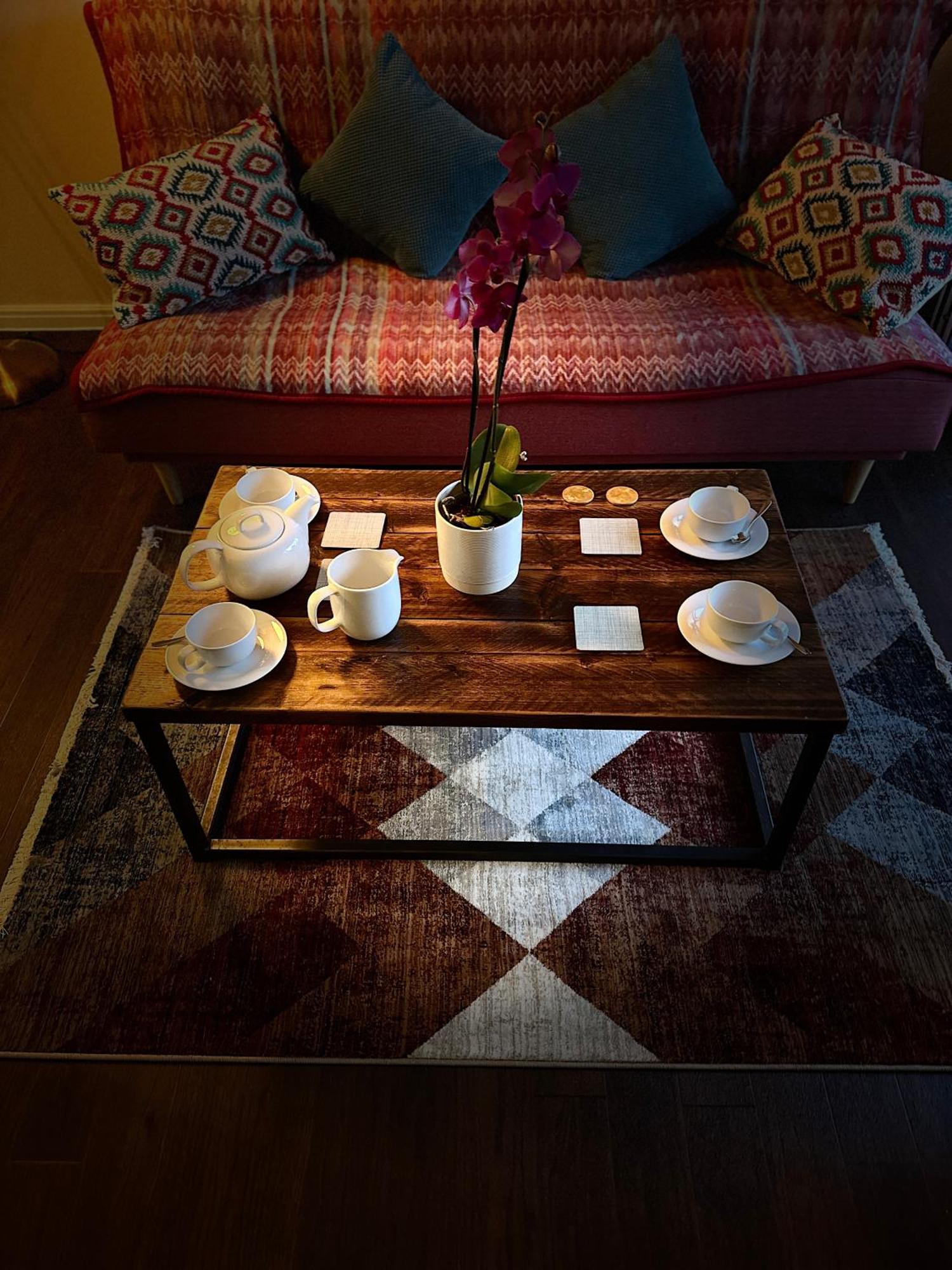 Girton Aroma Cambridge公寓 外观 照片