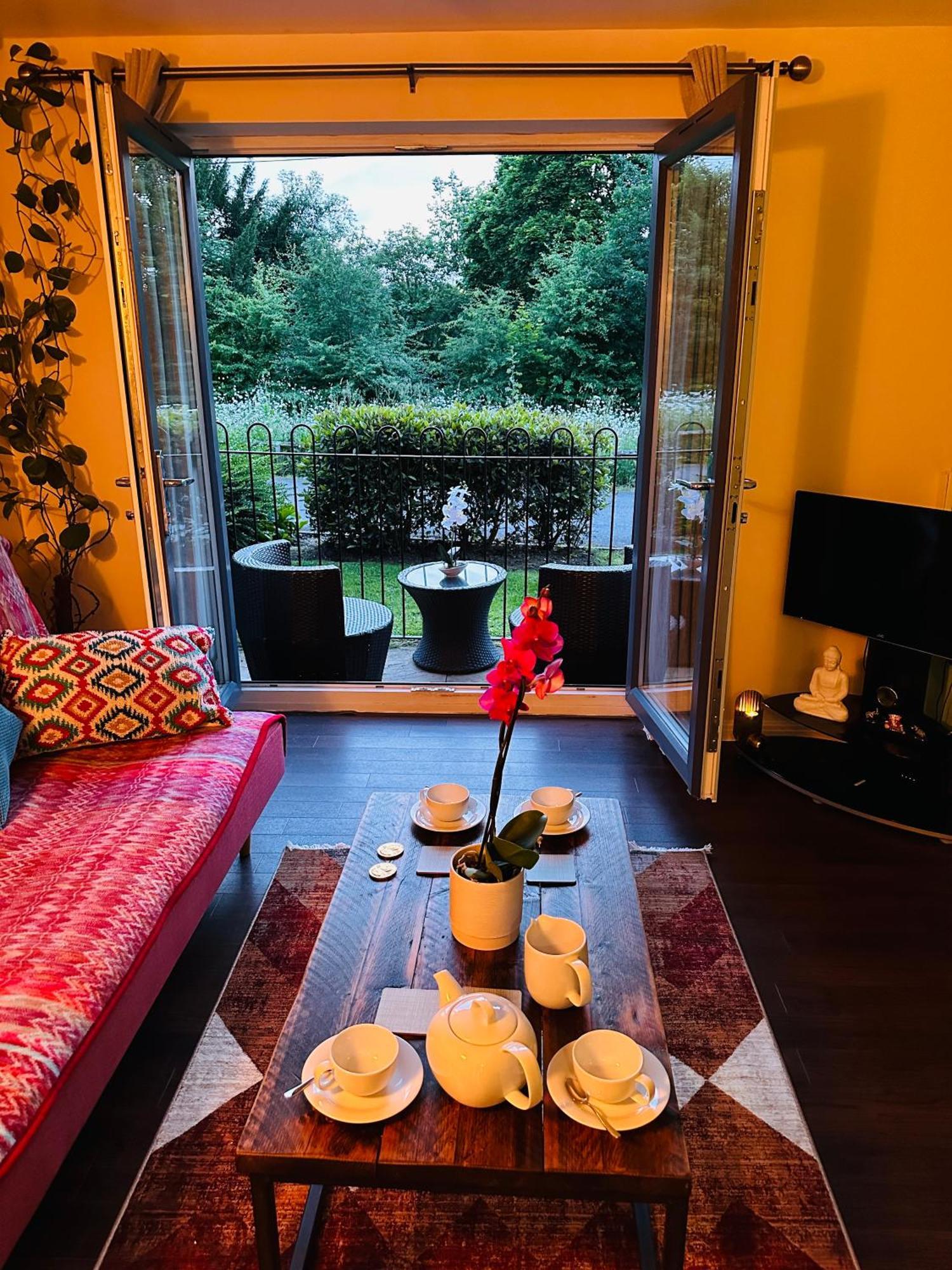 Girton Aroma Cambridge公寓 外观 照片